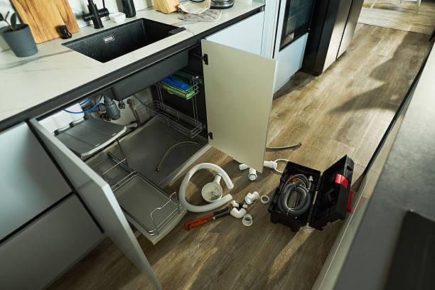 Reliable Drain Cleaning contractor in Angleton, TX by Street Wise - Plumbing
